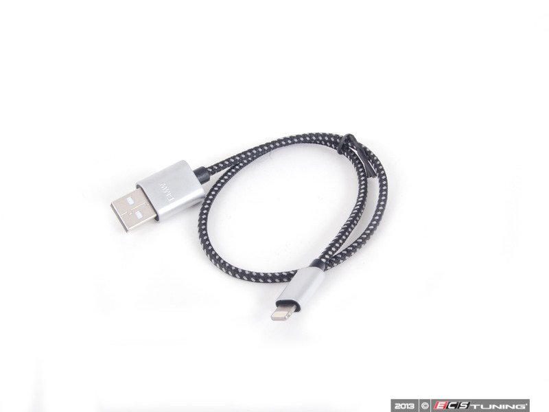 Genuine BMW 61122458607 IPhone/iPod Lightning USB Adapter Cable