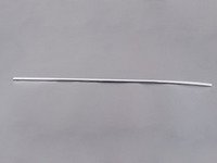 ES#89372 - 51211944232 - Front Lower Window Seal Trim - Right - Replace your scuffed or dented trim - Genuine BMW - BMW