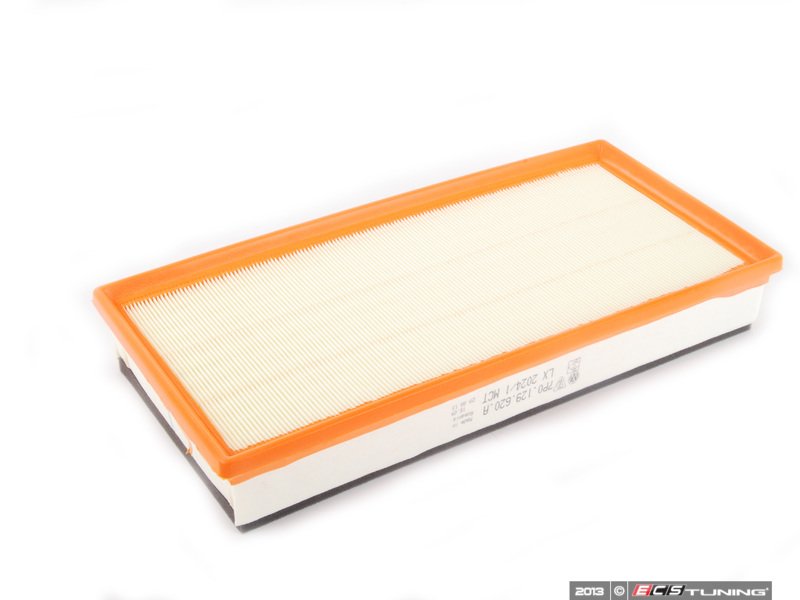 Genuine Volkswagen Audi - 7P0129620A - Engine Air Filter - Heavy Duty ...