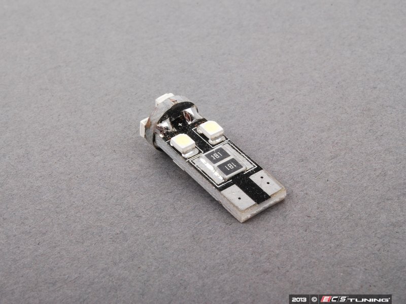 ZiZa 019195ecs01KT LED Glove Box Lighting Kit