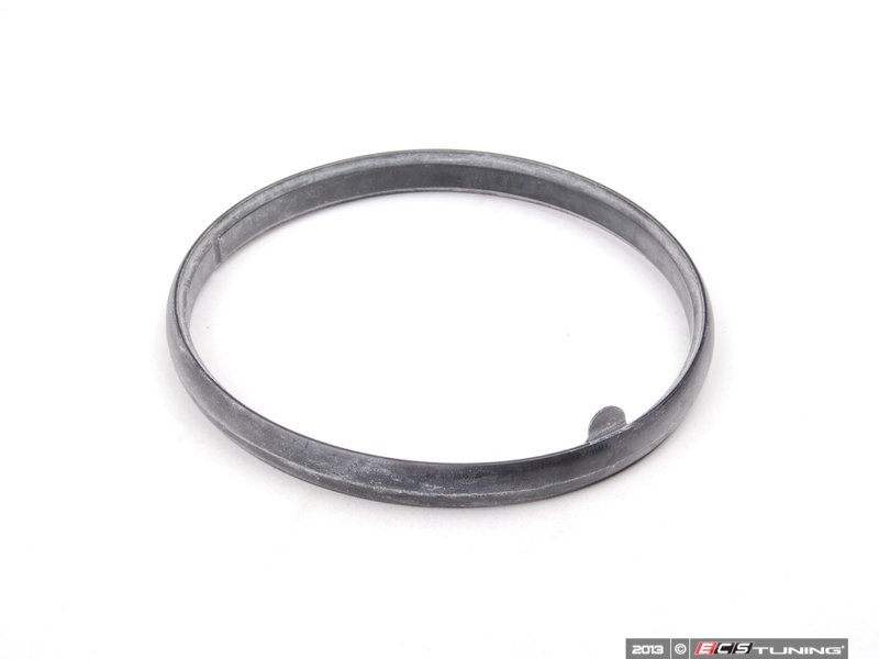 ECS News Aluminum Oil Filter Housing Cap Audi 3.0T/3.2L