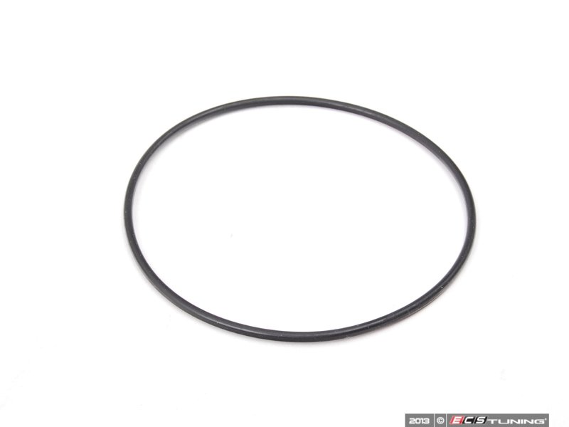 ECS News Aluminum Oil Filter Housing Cap Audi 3.0T/3.2L