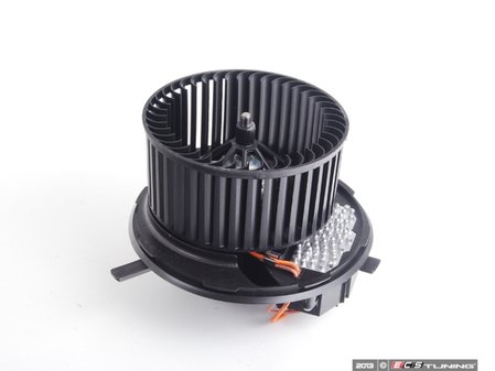 ES#2717973 - 1K1820015L - Blower Motor Assembly - Replace your failed climate control fan - ACM - Audi Volkswagen