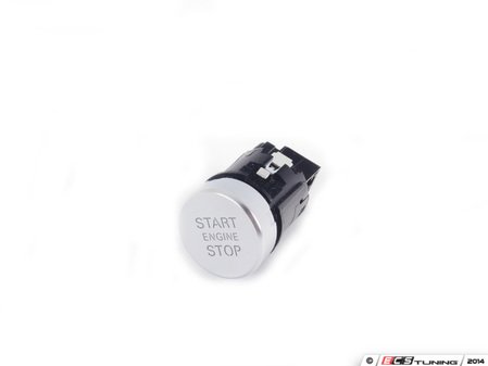 Genuine Volkswagen Audi - 8K0905217A - Start/Stop Switch - chrome (8K0 ...