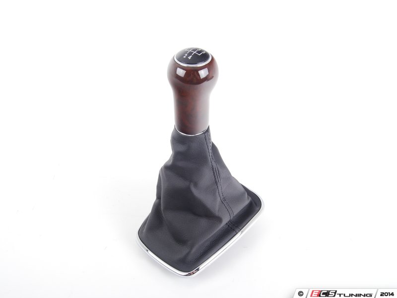 ECS News Shift Knobs & Boots VW MK4 Golf