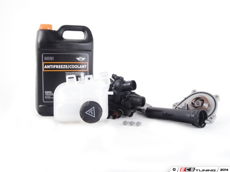 Genuine MINI 11517550484KT Cooling System Refresh Kit