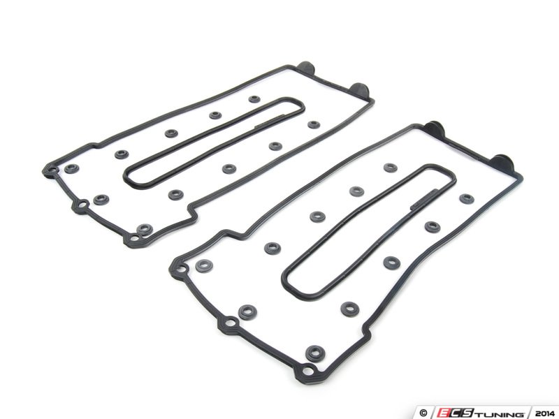 ECS News Valve Cover Gasket Kits BMW E38 740i/l M60 (95)
