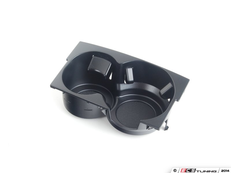 Genuine Volkswagen Audi 4E1862553A4PK Cup Holder Insert Sabre