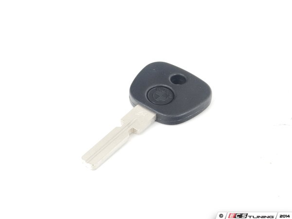 Genuine BMW - 51211950666 - KEY BLANK (51-21-1-950-666)