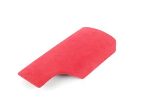 ES#2166884 - 99755323190N13 - GT2 RS Alcantara Armrest Center Console Lid - Beautiful guards red alcantara lid - Genuine Porsche - Porsche