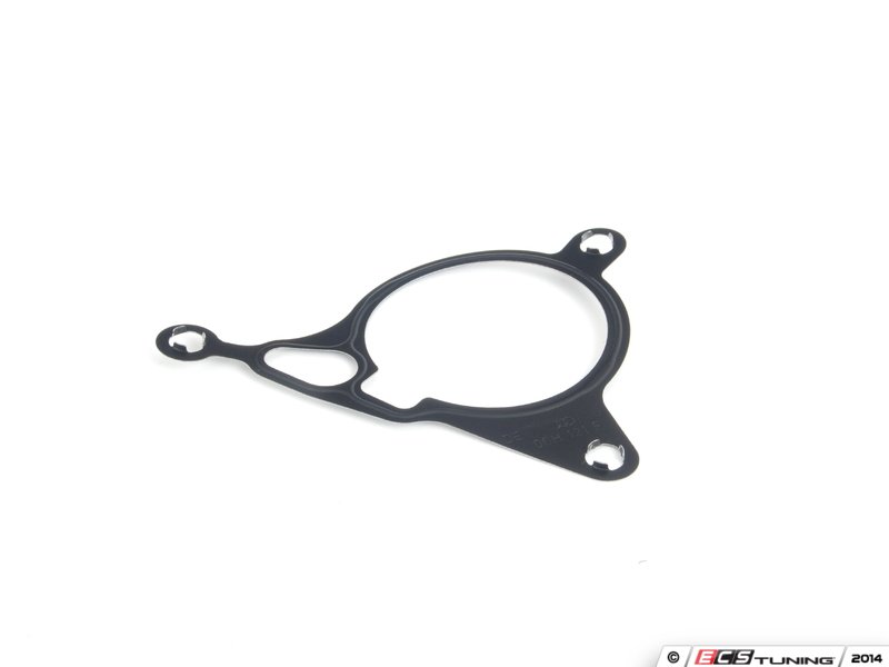 Genuine Volkswagen Audi 06H103121F Vacuum Pump Gasket (06H 103 121 F)