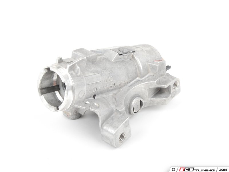 Genuine Volkswagen Audi 4B0905851P Ignition Switch With Housing