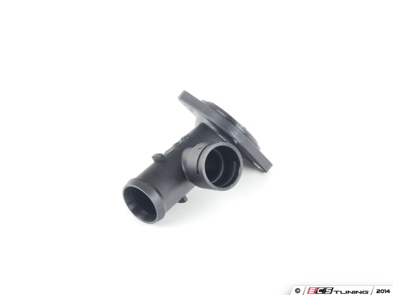 Genuine Volkswagen Audi 03L121121A Thermostat Housing (03L 121 121 A)