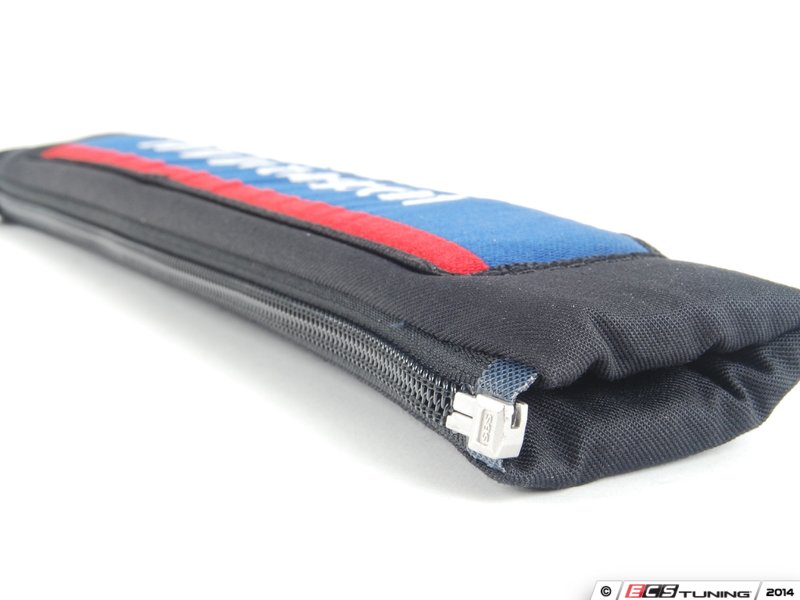 Genuine Bmw Motorsport 72117742128 Seat Belt Es 186209 72117742128 Bmw Motorsport Seat Belt Pad Set Make
