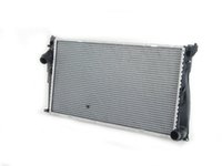 ES#2702317 - 17117547059 - Engine Radiator - Automatic - Keep your engine cooling properly - Mahle-Behr - BMW