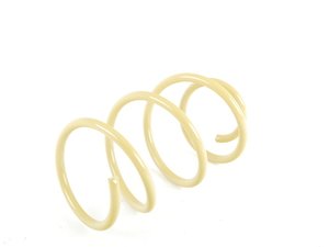 ES#254659 - 31336788891 - BMW Performance Suspension Spring - Front - A performance suspension upgrade direct from BMW - Genuine BMW M Performance - BMW