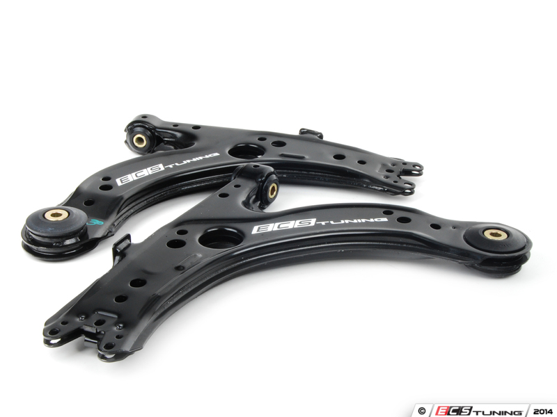 ECS News VW MKIV Jetta ECS Control Arm Kit