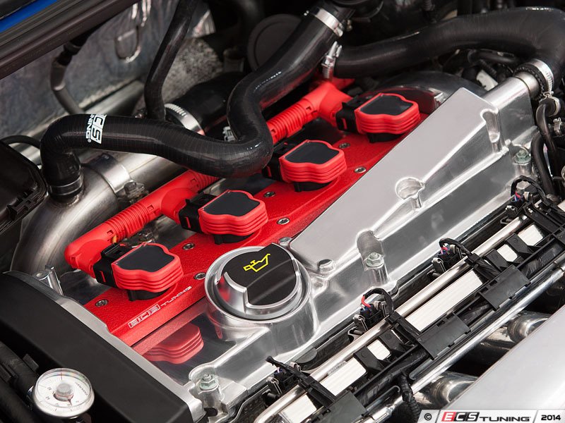 Assembled By ECS 002598ECS17AKT 2.0T Coil Pack Conversion Kit Stage 1