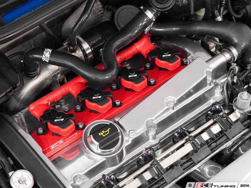 Assembled By ECS 002598ECS18AKT 2.0T Coil Pack Conversion Kit Stage 2