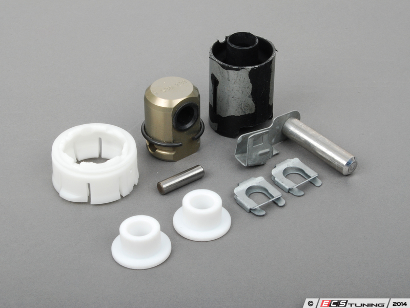 ECS News Shifter Rebuild Kits for your BMW E46 323/328i/Ci