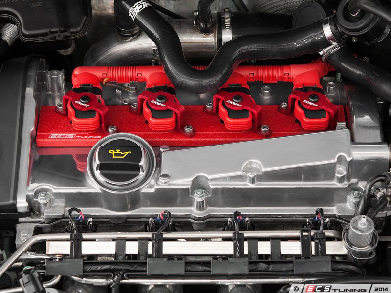 Assembled By ECS 002598ECS19AKT 2.0T Coil Pack Conversion Kit Stage 2