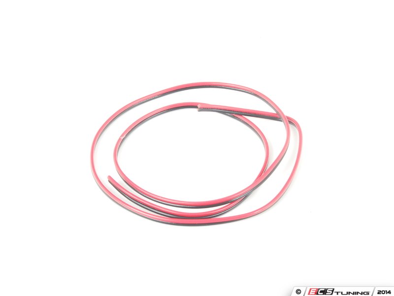 Continental CON007 TDI Boost Gauge Install Kit