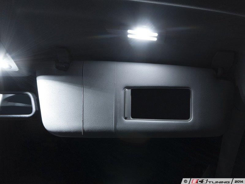 ZiZa e60vanityled LED Vanity Mirror Lighting Kit