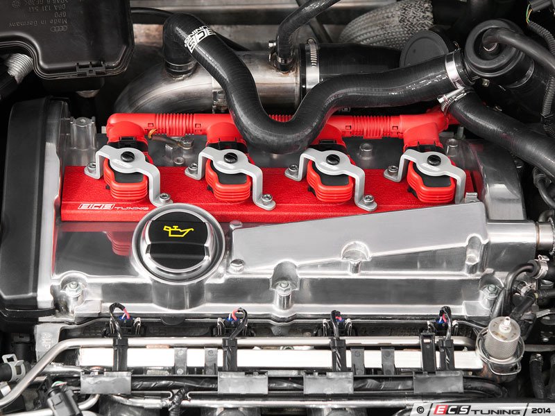 ECS News - VW MKIV Golf/GTI 1.8T to 2.0T Coil Pack Conversion Kits