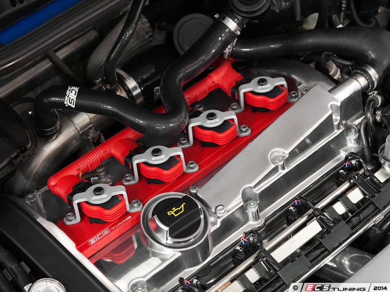 ECS News - VW MKIV Jetta/GLI 1.8T to 2.0T Coil Pack Conversion Kit