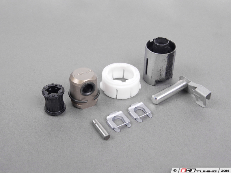 ECS News Shifter Rebuild Kits for your BMW E46 323/328i/Ci