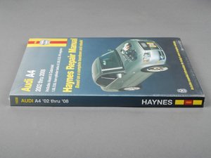 Audi A 4 B 6 B 7 Service Manual