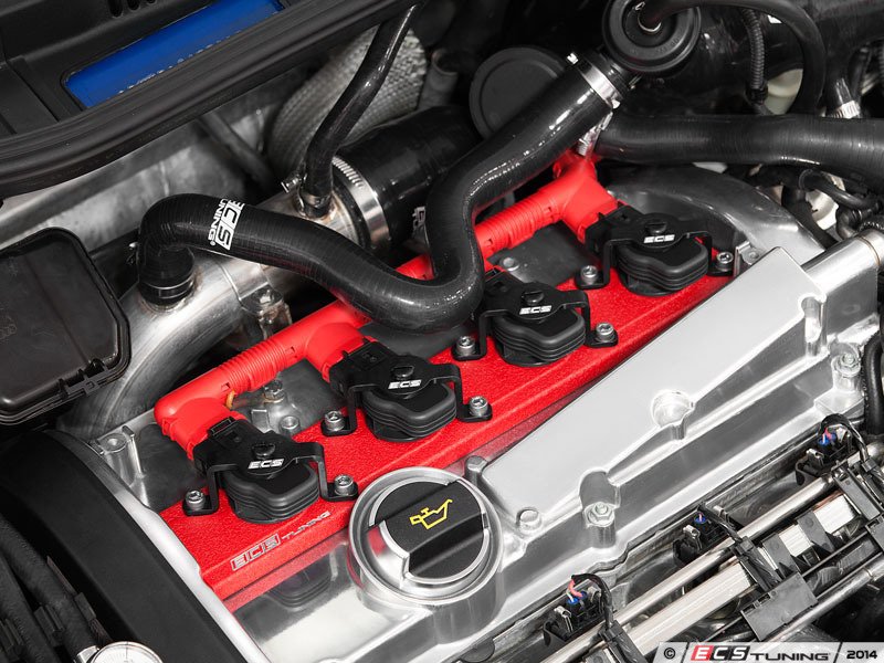 ECS News - VW MKIV Jetta/GLI 1.8T to 2.0T Coil Pack Conversion Kit