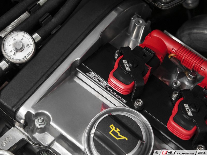 Assembled By ECS 002598ECS10AKT 2.0T Coil Pack Conversion Kit Stage 2