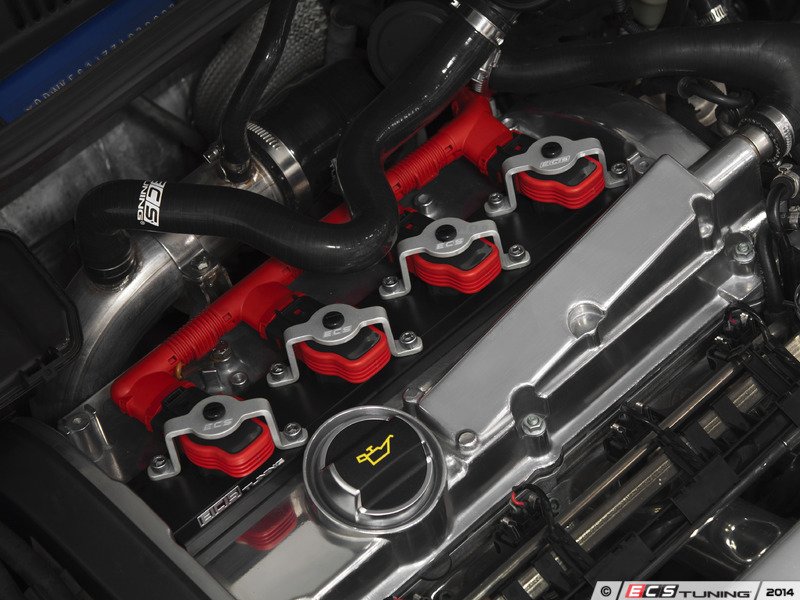 ECS News - 2.0T Coil Pack Conversion Kit | VW MK4 Jetta 1.8T