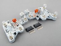 ES#2718470 - 2048200677KT4 - Tail Lamp Bulb Refresh Kit - Master - Includes All Bulbs, Holders, Connectors, And Pins For Both Tail Lights - Assembled By ECS - Mercedes Benz