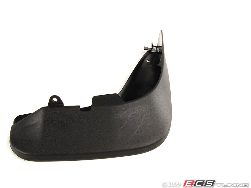 Genuine Volkswagen Audi - 5K0075111 - Splash guard Kit - Front (5K0 075 ...