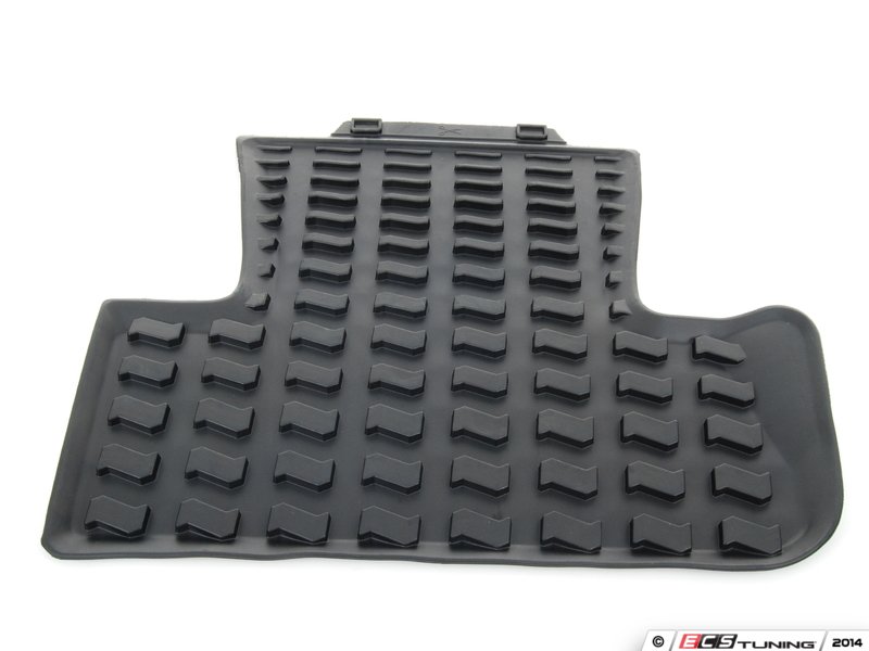 ECS News Genuine Audi All Weather Floor Mats Audi Q5 SQ5