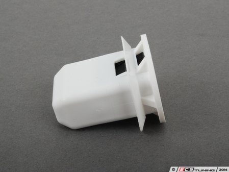 Genuine Volkswagen Audi - 4L0886373 - rear lower seat grommet - priced ...