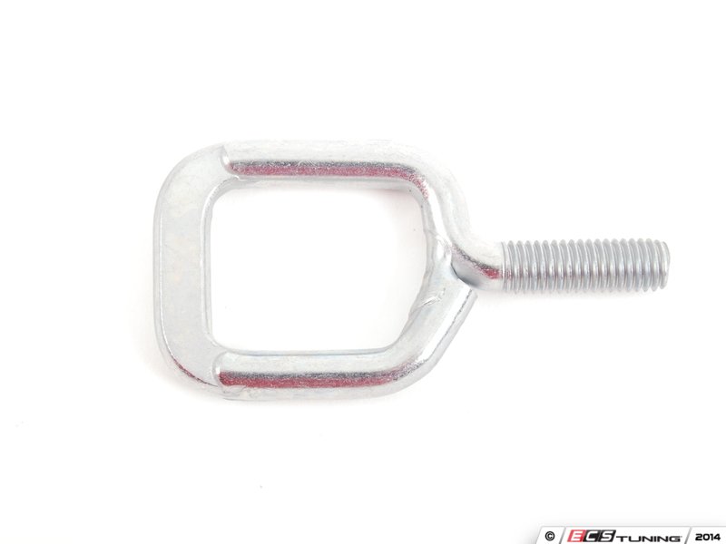 Porsche Hood Latch Bracket Genuine Porsche 95851163300 958 511 633 00