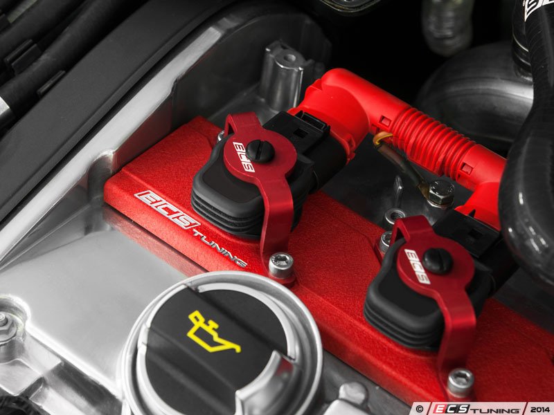 Assembled By ECS 002598ECS23AKT 2.0T Coil Pack Conversion Kit Stage 2