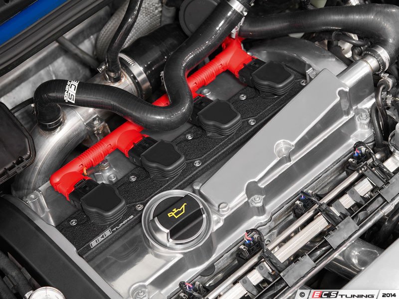 Assembled By ECS 002598ECS05AKT 2.0T Coil Pack Conversion Kit Stage 1