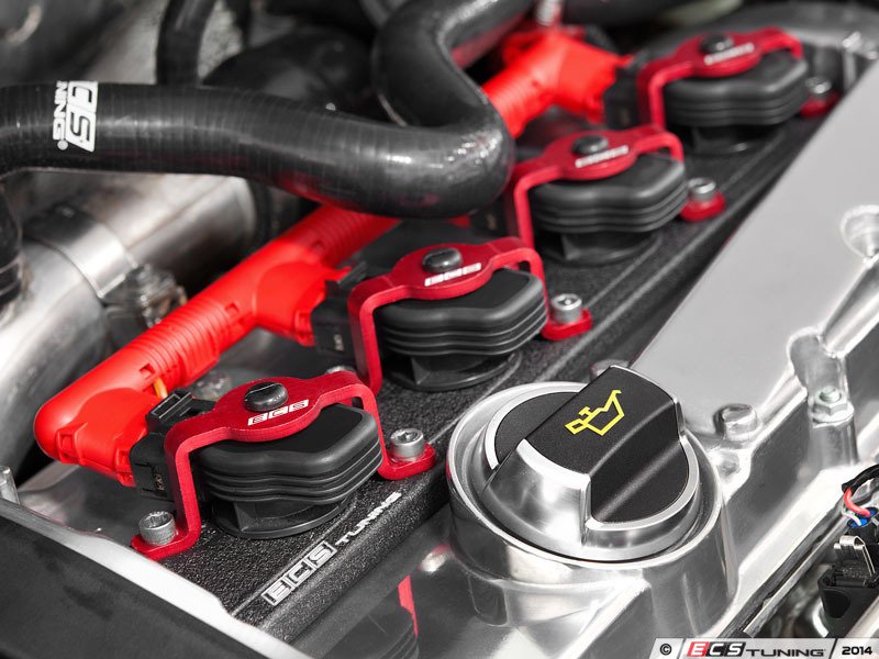 ECS News VW MKIV Jetta/GLI 1.8T to 2.0T Coil Pack Conversion Kit
