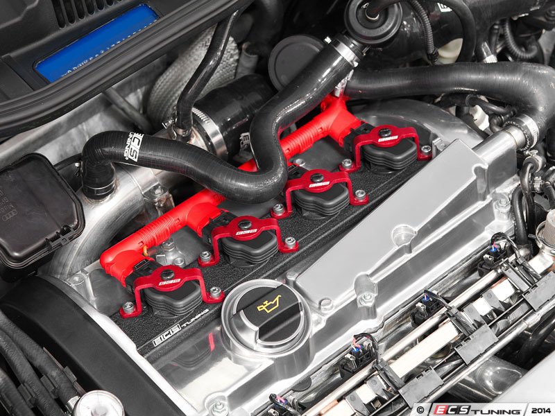 ECS News - VW MKIV Jetta/GLI 1.8T to 2.0T Coil Pack Conversion Kit