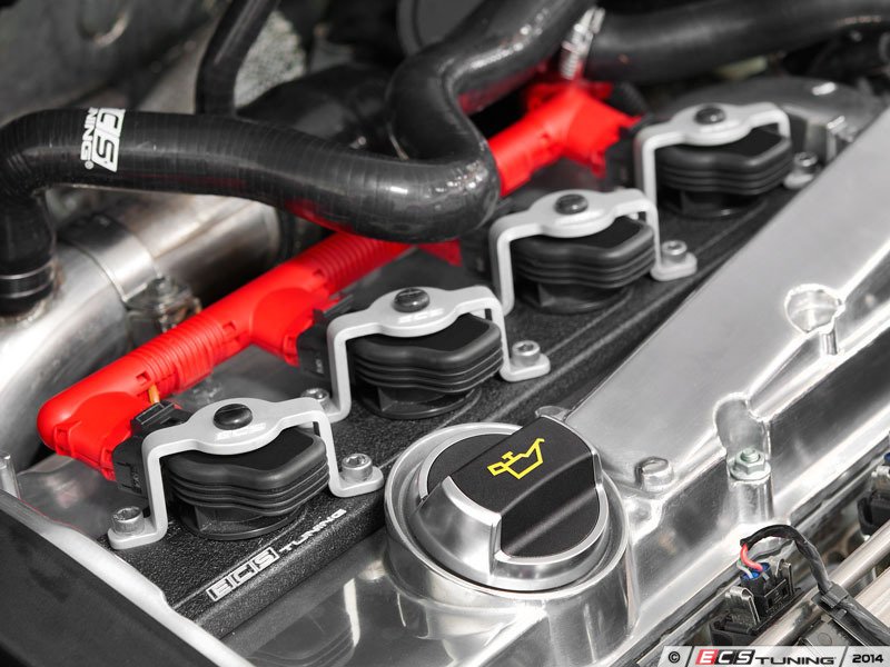 ECS News - 2.0T Coil Pack Conversion Kit | VW MK4 Jetta 1.8T