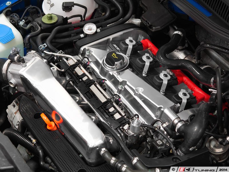 ECS News - 2.0T Coil Pack Conversion Kit | VW MK4 Jetta 1.8T