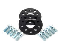 ES#2719054 - 00240301A08KT - ECS Wheel Spacer & Bolt Kit - 8mm With Conical Seat Bolts - Includes everything you need to install spacers on two wheels - ECS - Audi
