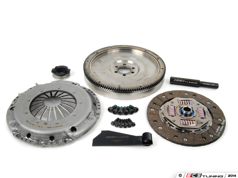 ECS News ECS Performance Clutch Kits VW MK4 GTI/Jetta 1.8T