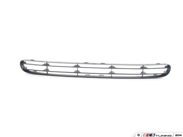 Genuine Porsche - 95550568301 - Front Bumper Inlet Grille - Priced Each