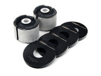 ES#2722868 - 33326770786kt - Heavy Duty Rear Trailing Arm Bushings With Limiters - Featuring Meyle HD bushings and ECS RTAB limiters for exceptional performance and longevity - Assembled By ECS - BMW
