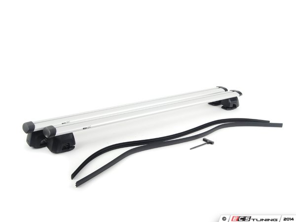 Genuine Volkswagen Audi - 8K9071151L - Roof Rack Base Bars (8K9 071 151 L)